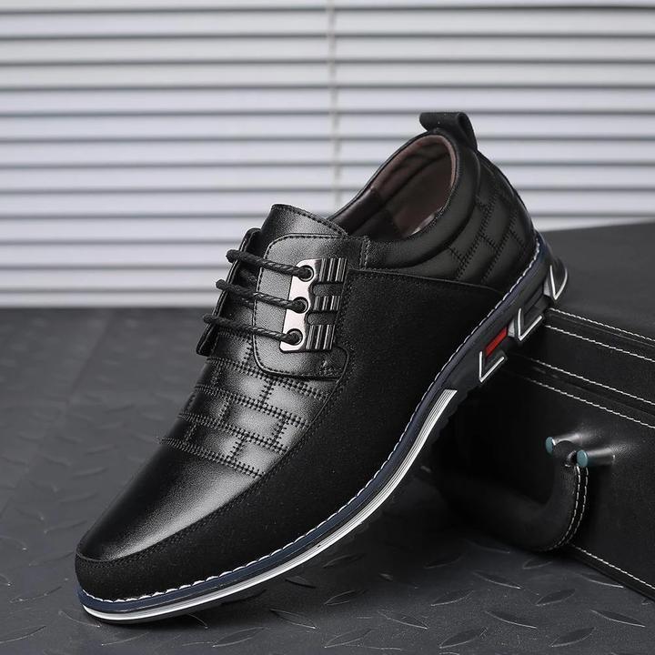 Harrison | Leather Shoes – Stylish, Comfortable & Versatile 0