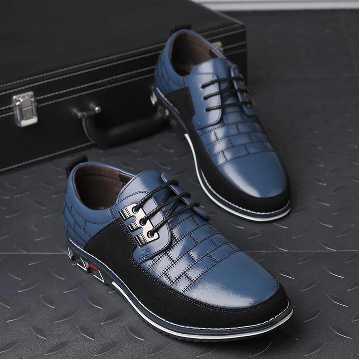 Harrison | Leather Shoes – Stylish, Comfortable & Versatile 1