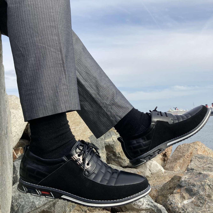 Harrison | Leather Shoes – Stylish, Comfortable & Versatile 3