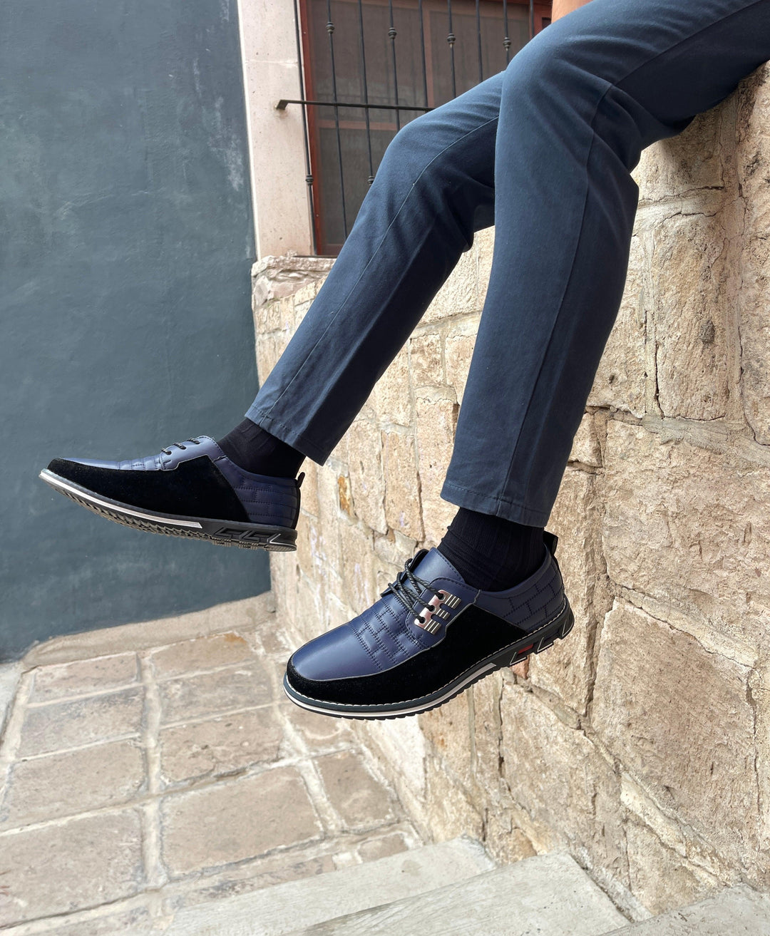 Harrison | Leather Shoes – Stylish, Comfortable & Versatile 4