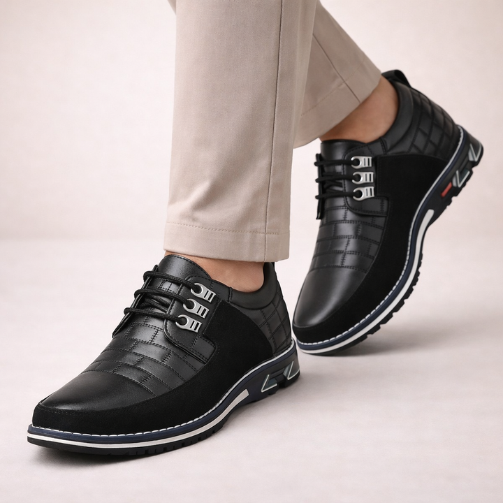 Harrison | Leather Shoes – Stylish, Comfortable & Versatile 6
