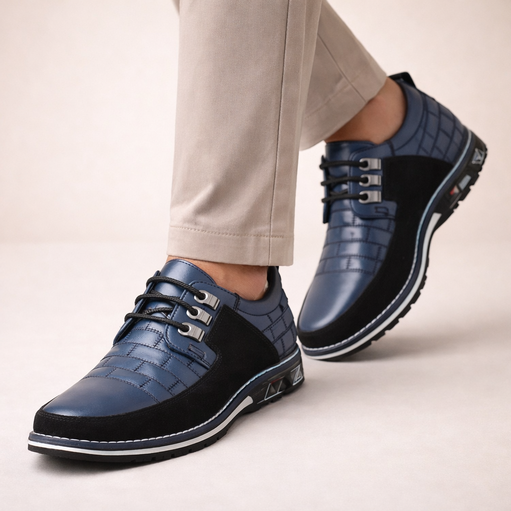 Harrison | Leather Shoes – Stylish, Comfortable & Versatile 8