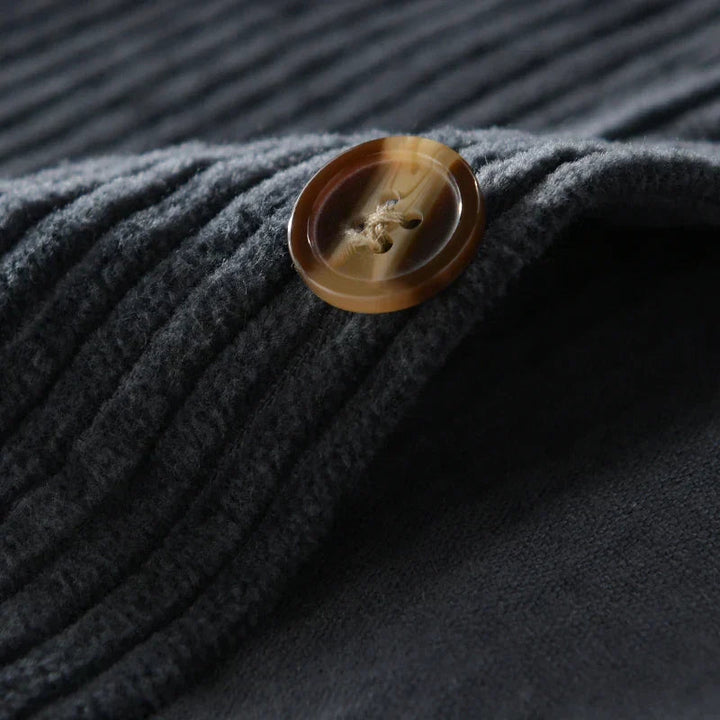 Harrison | Stylish & Casual Corduroy Shirt 8