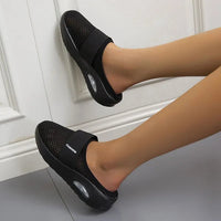 Lilian | Shock-Absorbing Orthopedic Wedge Sandals