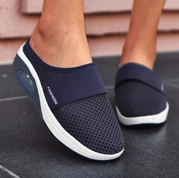 Haven | Comfortable Orthopedic Wedge Sandals for Women – Stylish, Shock-Absorbing Wedge Heels 7