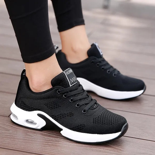 Haven | Comfortable, Breathable &amp; Supportive Women's Sports Shoes 1