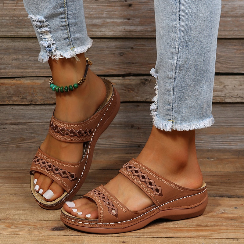 Haven | Comfortable, Padded & Breathable Sandals for Women 2