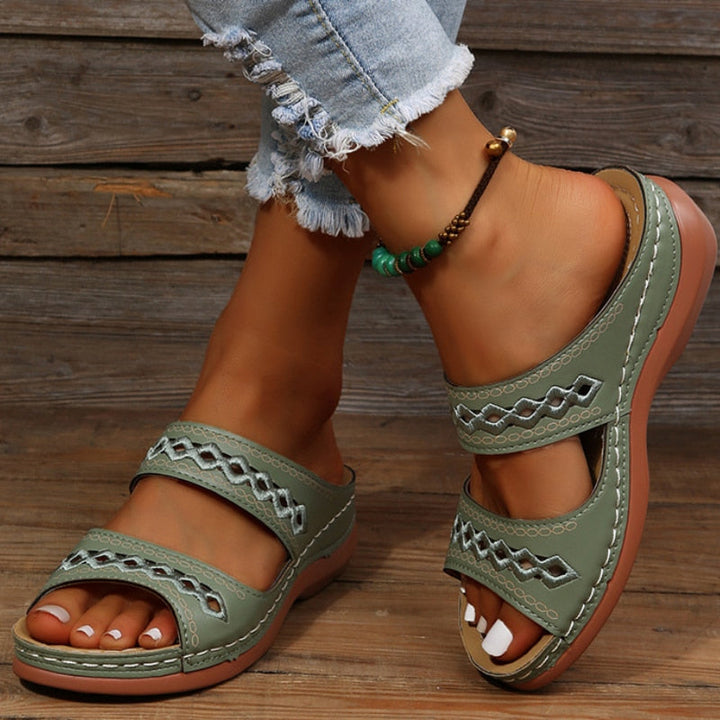Haven | Comfortable, Padded & Breathable Sandals for Women 3
