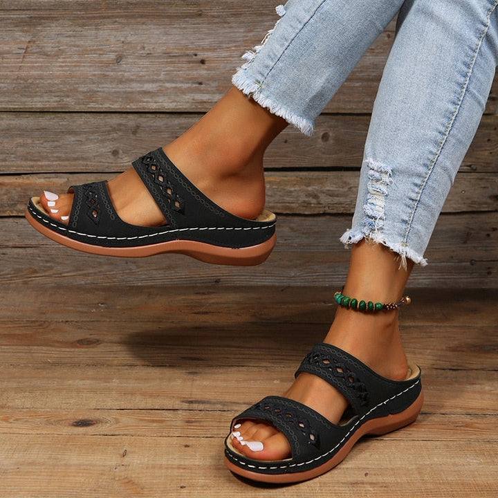 Haven | Comfortable, Padded & Breathable Sandals for Women 4