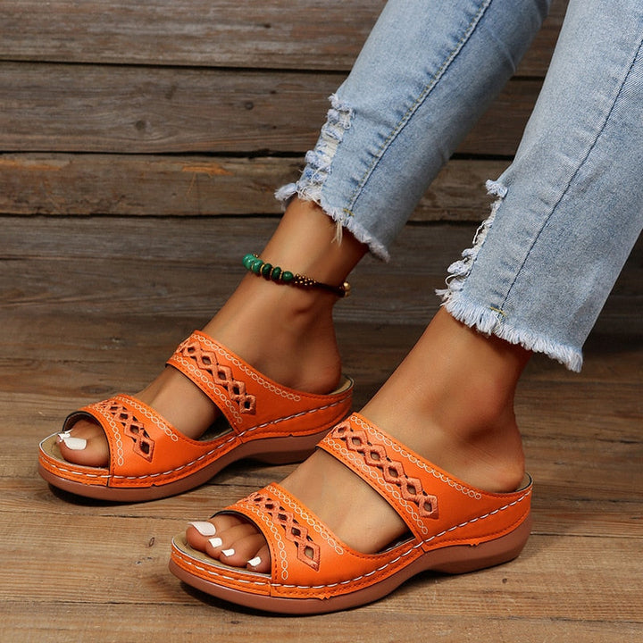 Haven | Comfortable, Padded & Breathable Sandals for Women 5