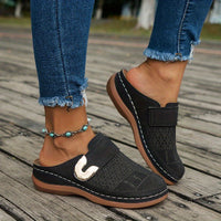 Maya | Pantofole Mule Eleganti e Confortevoli per Tutti i Giorni