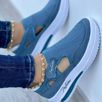 Archie | Scarpe da passeggio ortopediche traspiranti con ammortizzazione