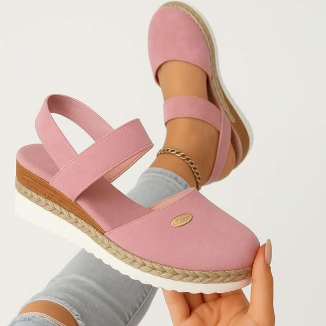 Haven | Comfortable & Supportive Sandals for Women – Stylish Orthopedic Design 1