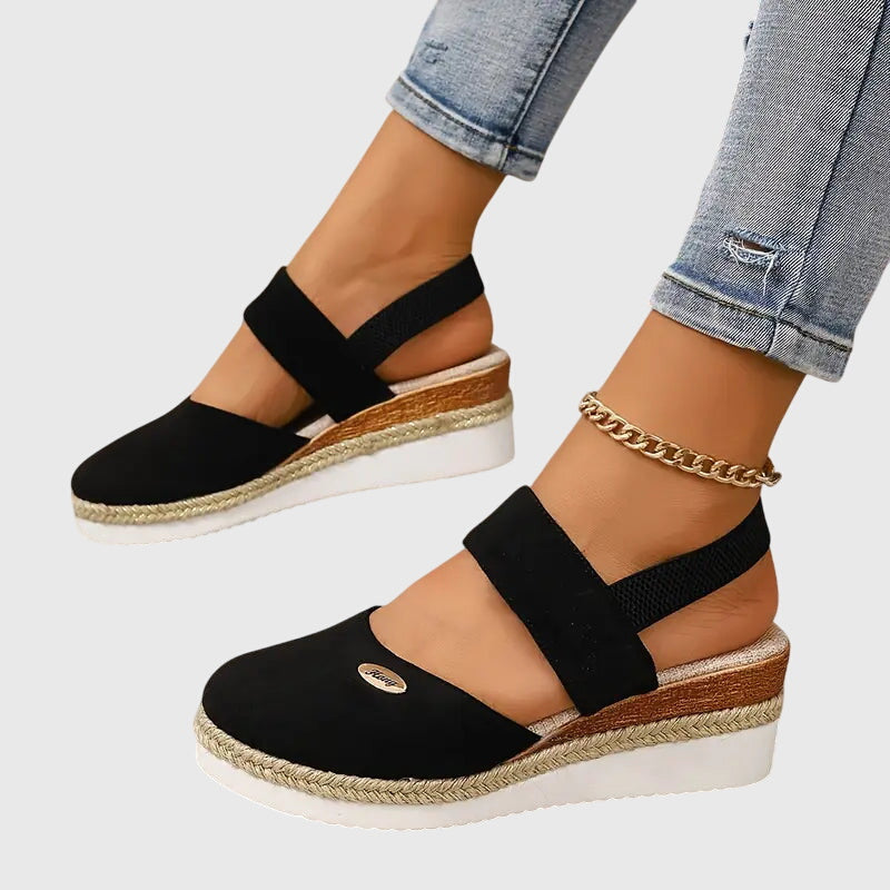 Haven | Comfortable & Supportive Sandals for Women – Stylish Orthopedic Design 3