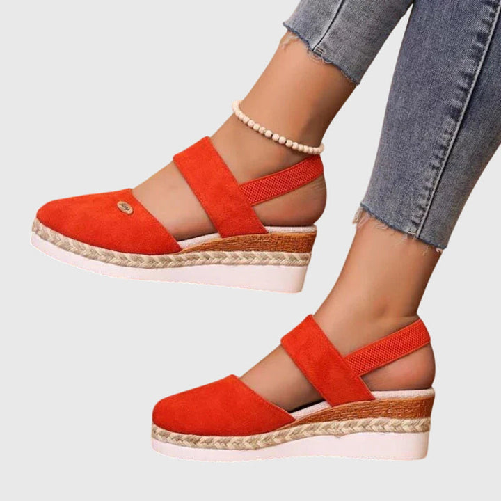 Haven | Comfortable & Supportive Sandals for Women – Stylish Orthopedic Design 4
