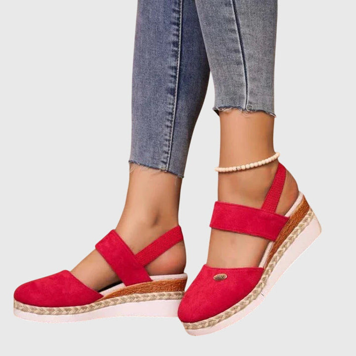 Haven | Comfortable & Supportive Sandals for Women – Stylish Orthopedic Design 9