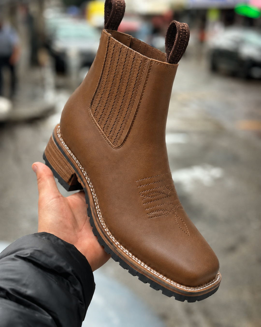 Haven | Cowboy Boots 2