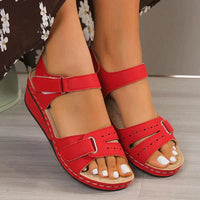Charlotte | Comfortable & Breathable Women’s Wedge Sandals