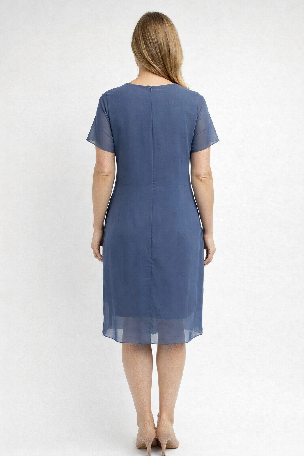 Haven | Elegant, Multi-Layered Women’s Dress – Flattering &amp; Chic for Any Occasion 3