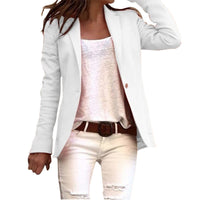 Clara | Eleganter und maßgeschneiderter professioneller Blazer