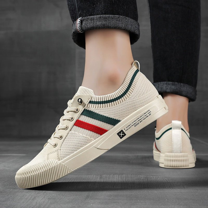 Haven | Lightweight, Breathable & Stylish Men's Sneakers for Casual Wear 4