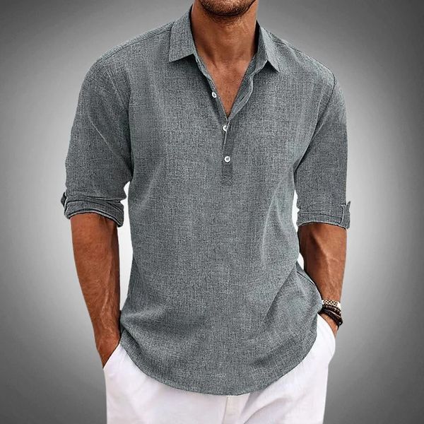 Haven | Lightweight, Casual & Modern Men’s Shirt 1