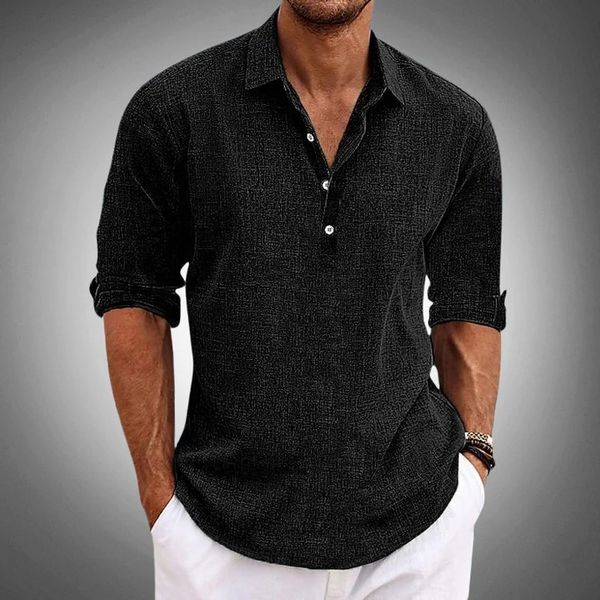 Haven | Lightweight, Casual & Modern Men’s Shirt 2