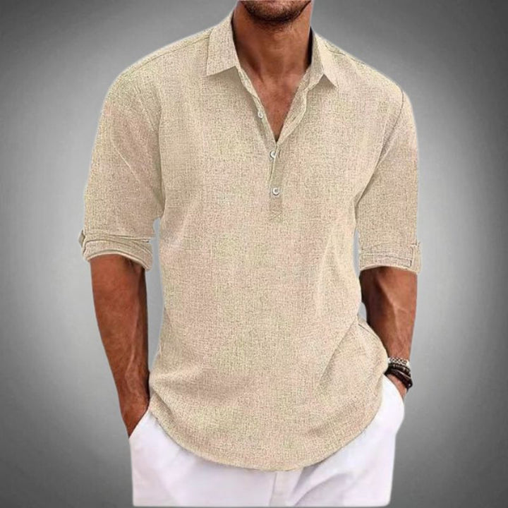 Haven | Lightweight, Casual & Modern Men’s Shirt 3