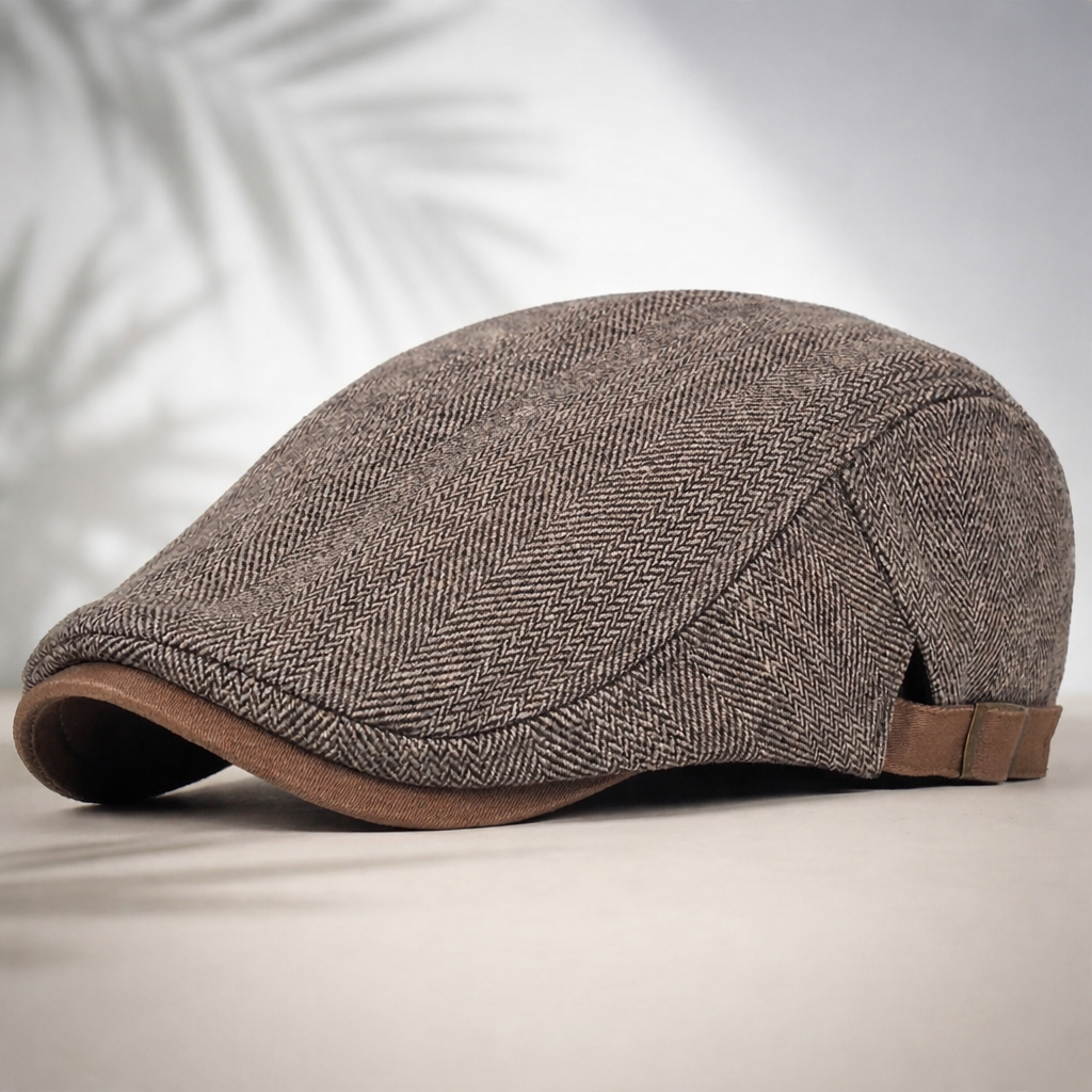 Haven | Structured, Timeless &amp; Versatile Snap Cap 0