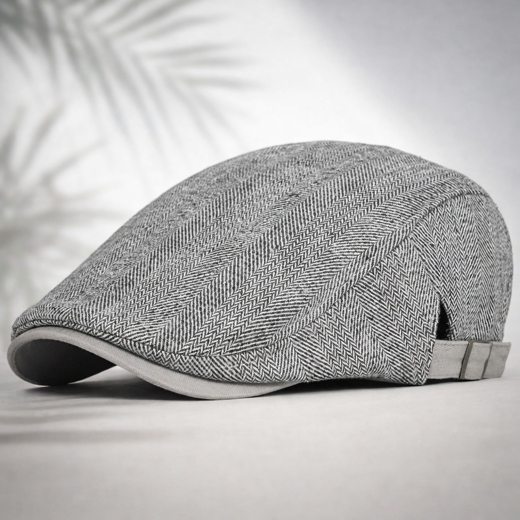 Haven | Structured, Timeless &amp; Versatile Snap Cap 1