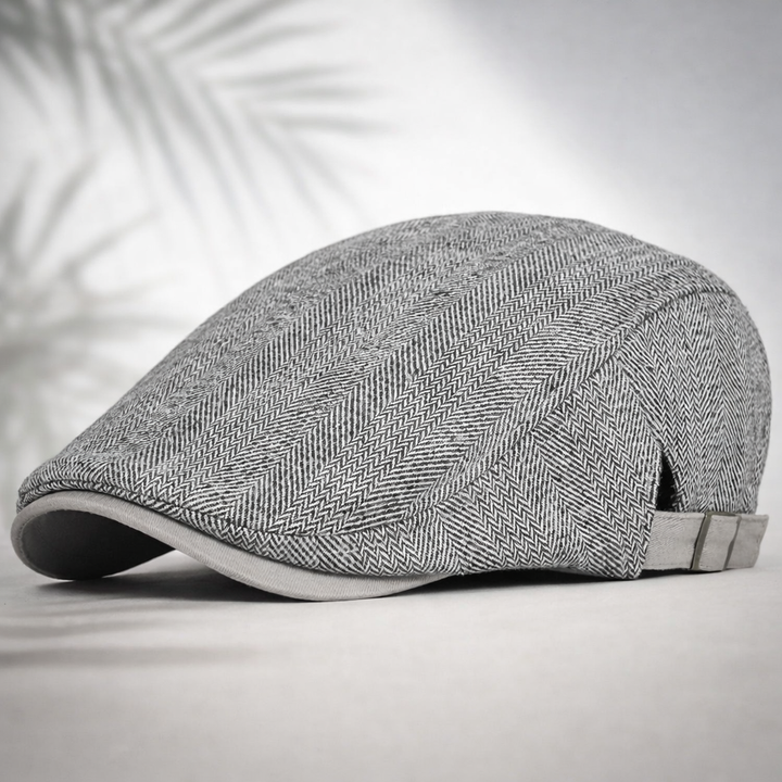 Haven | Structured, Timeless &amp; Versatile Snap Cap 1
