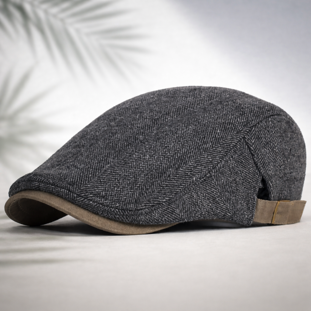 Haven | Structured, Timeless &amp; Versatile Snap Cap 2