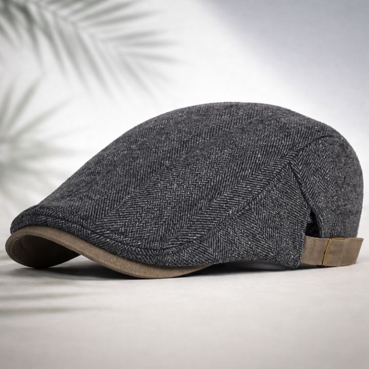 Haven | Structured, Timeless &amp; Versatile Snap Cap 2