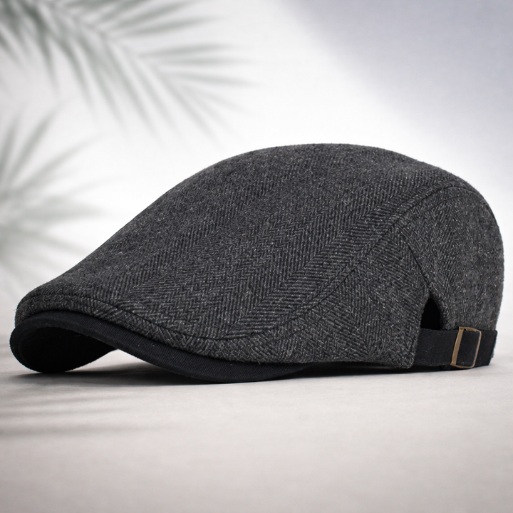 Haven | Structured, Timeless &amp; Versatile Snap Cap 3