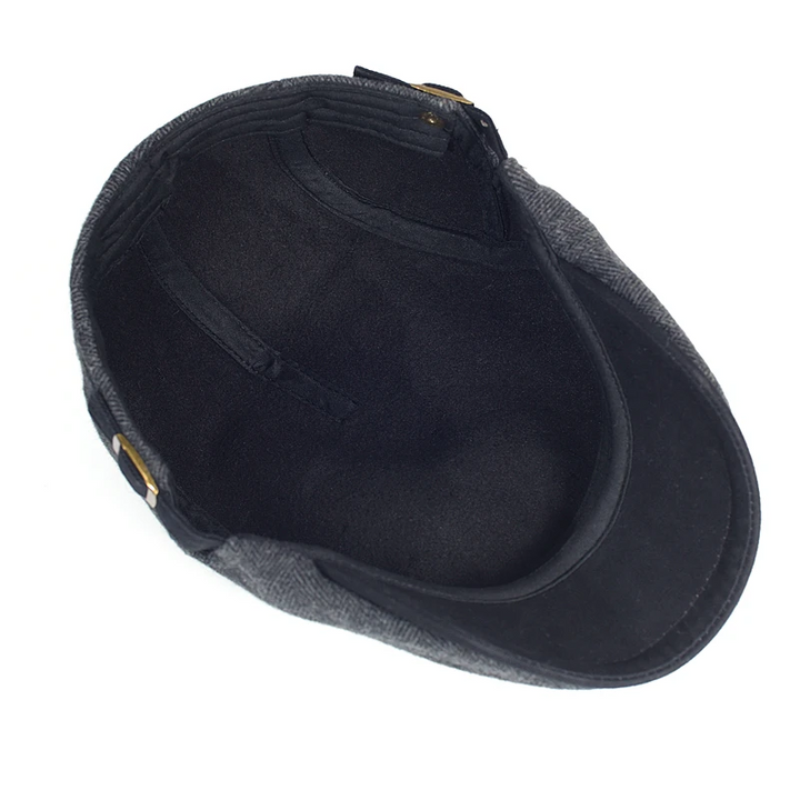 Haven | Structured, Timeless &amp; Versatile Snap Cap 4