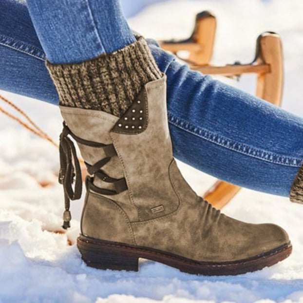 Haven | Stylish, Comfortable &amp; Elegant Women’s Ankle High Boots 0