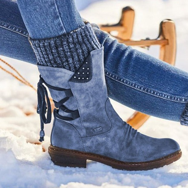 Haven | Stylish, Comfortable &amp; Elegant Women’s Ankle High Boots 2