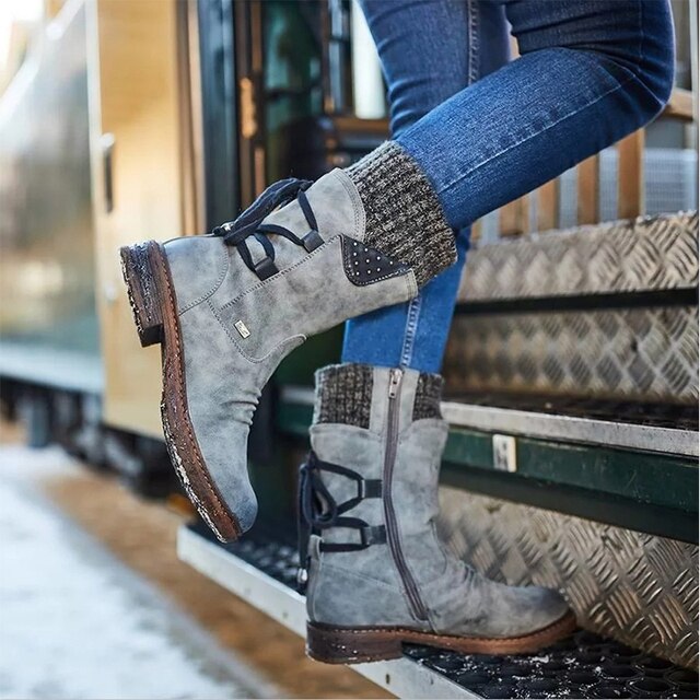 Haven | Stylish, Comfortable &amp; Elegant Women’s Ankle High Boots 3