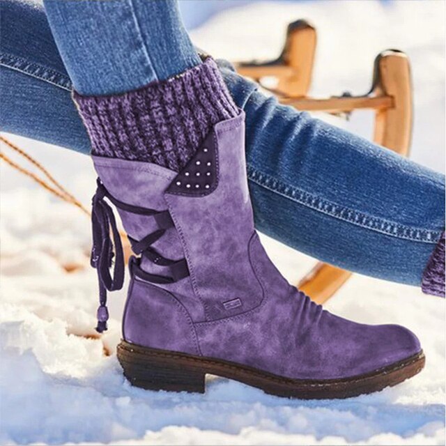 Haven | Stylish, Comfortable &amp; Elegant Women’s Ankle High Boots 4