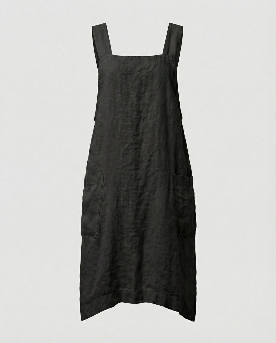 Haven | Stylish & Comfortable Cotton Apron Dress with Criss-Cross Back 6
