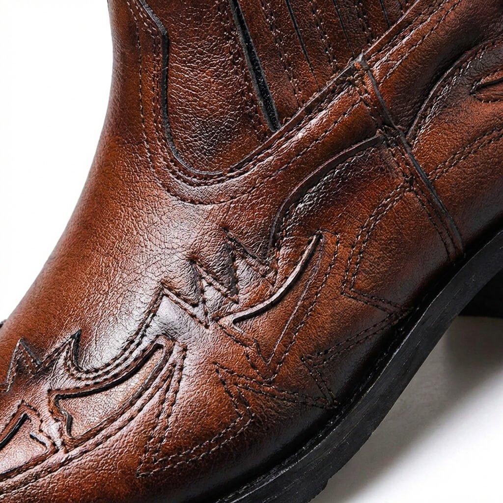 Hawkins Genuine Leather Boots 2