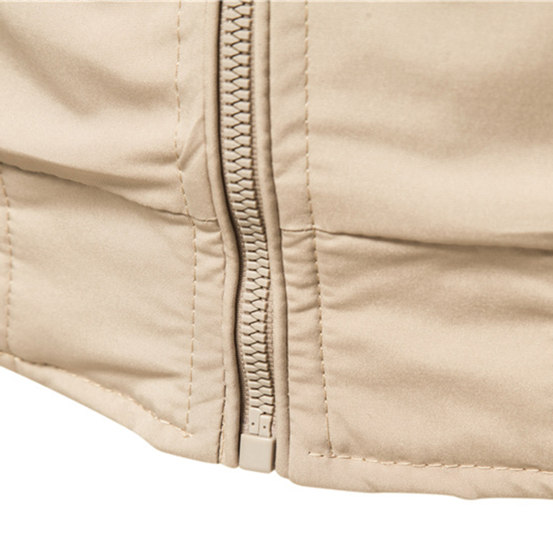 Hector | Slim Fit, Casual & Stylish Men's Jacket - Perfect for Everyday Wear 4