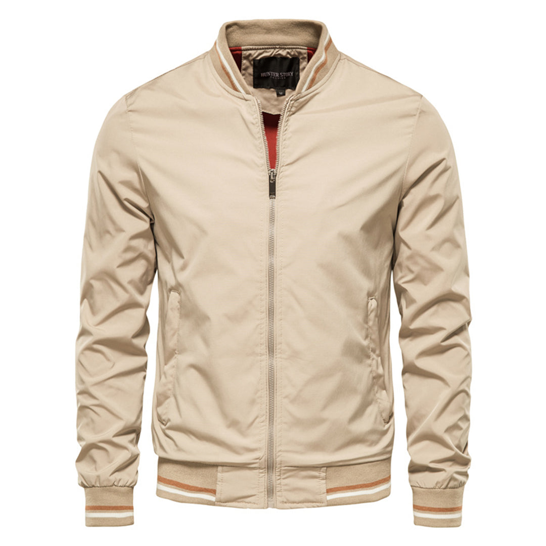 Hector | Slim Fit, Casual & Stylish Men's Jacket - Perfect for Everyday Wear 8