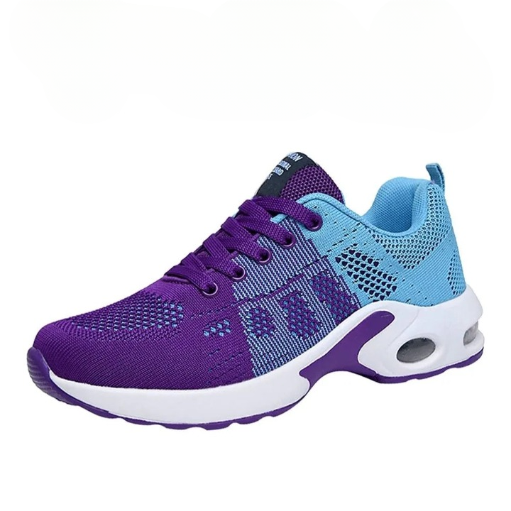 Mia | Scarpe sportive leggere e ortopediche per camminata