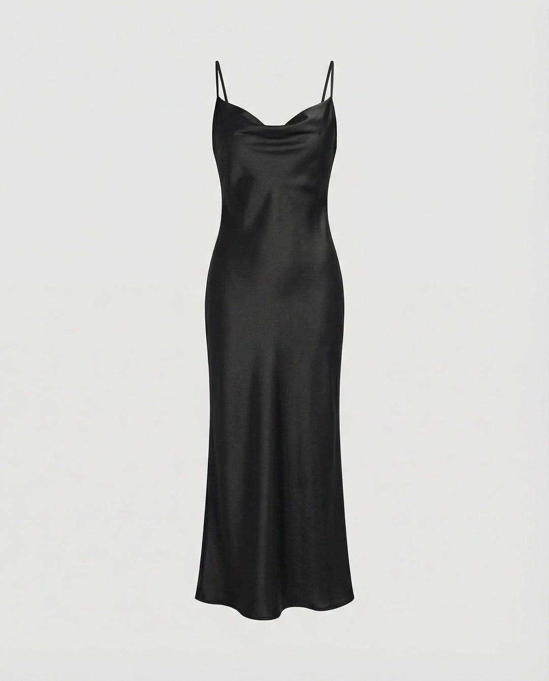 Heidi-Mode | Elegant &amp; Comfortable Satin Dress for Women 6
