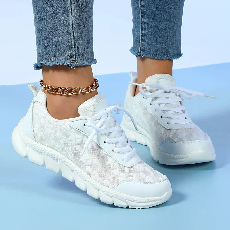 Heidi | Comfortable Slip-On Sneakers – Stylish Design for Women's Daily Wear 1