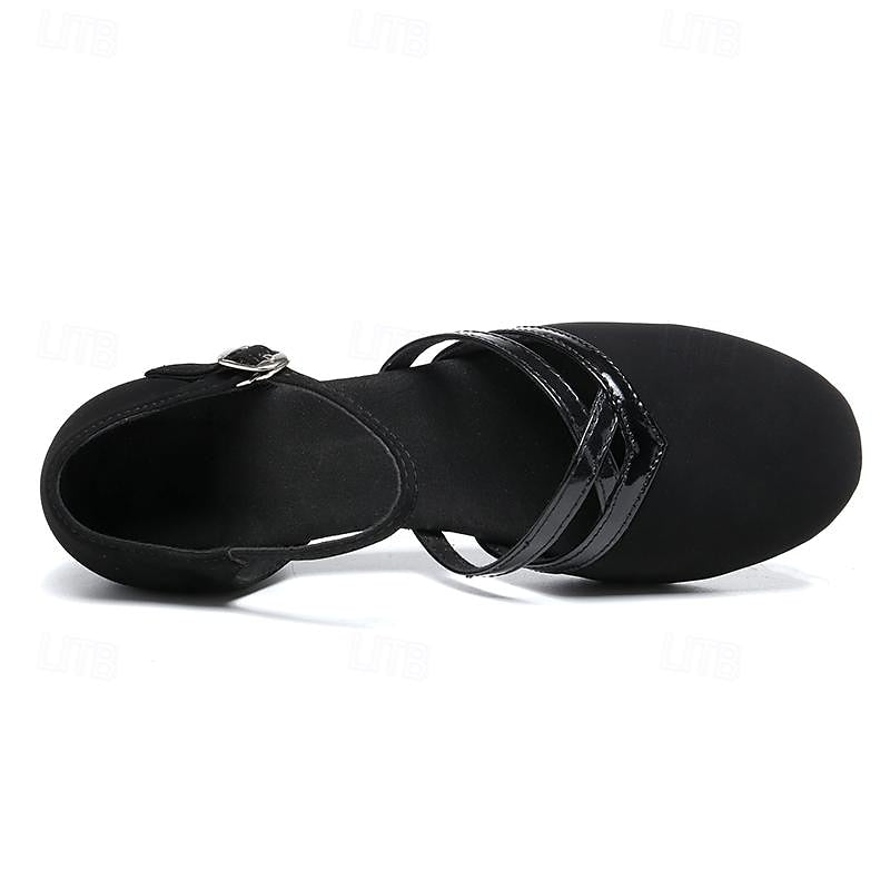 Heidi | Elegant Modern Dance Shoes for Women 5