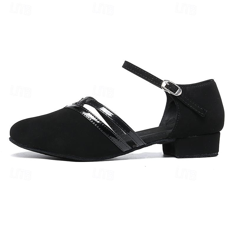 Heidi | Elegant Modern Dance Shoes for Women 6