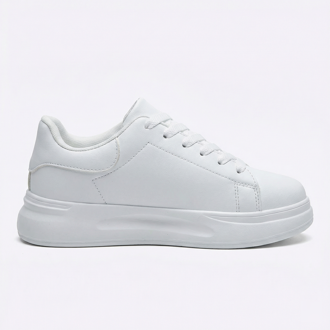 Heidi | Women's Sneakers – Comfortable, Stylish & Supportive White Sneakers 0