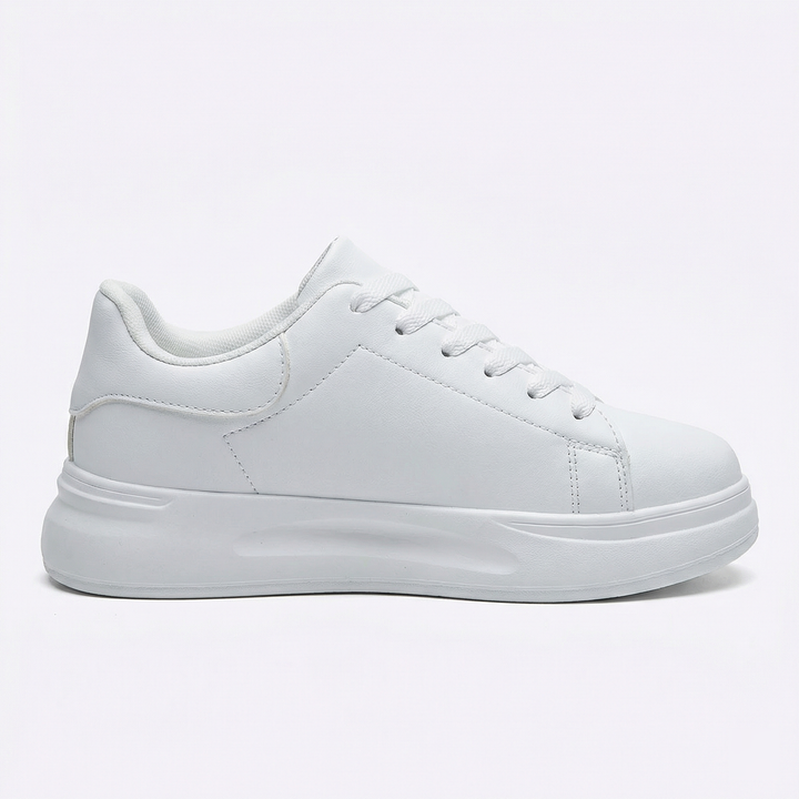Heidi | Women's Sneakers – Comfortable, Stylish & Supportive White Sneakers 0
